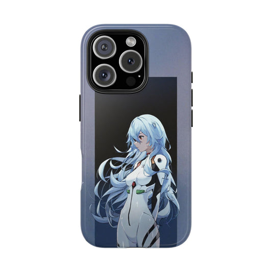 Ayanami Rei Phone Cases