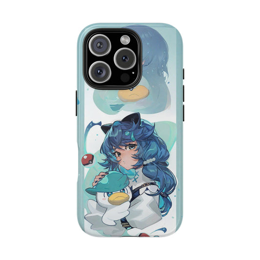 Quaxly Phone Cases