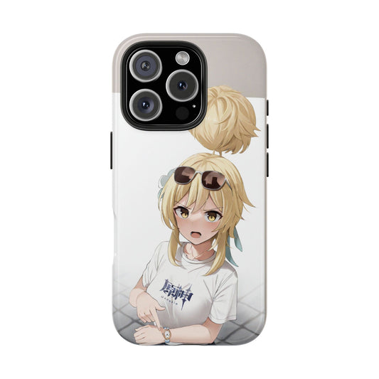 Lumine Phone Cases
