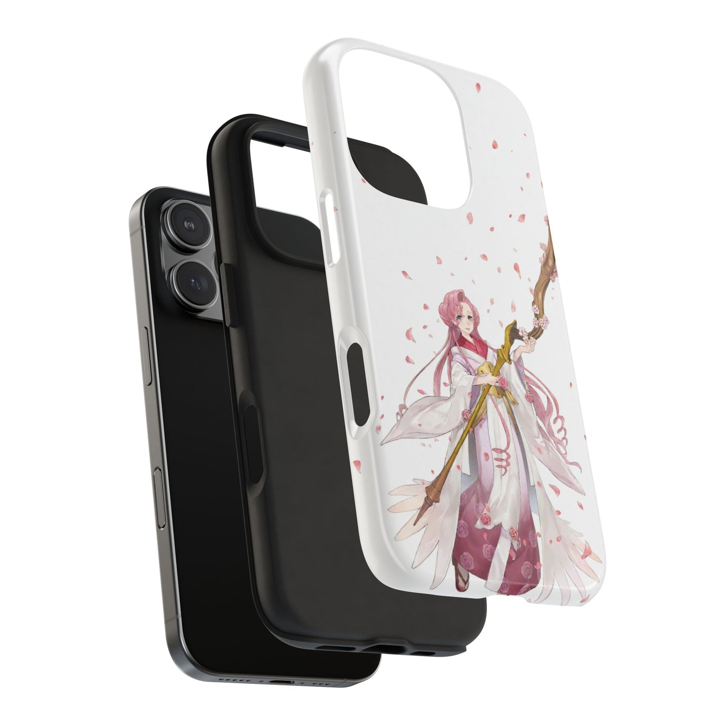 Euphemia li Britannia iPhone Cases