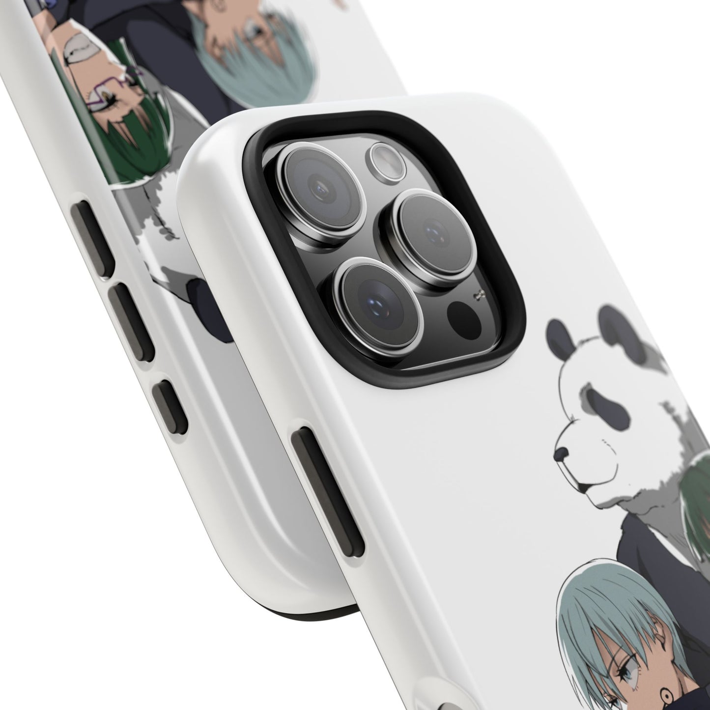 Jujutsu Kaisen - Maki Zenin iPhone Cases