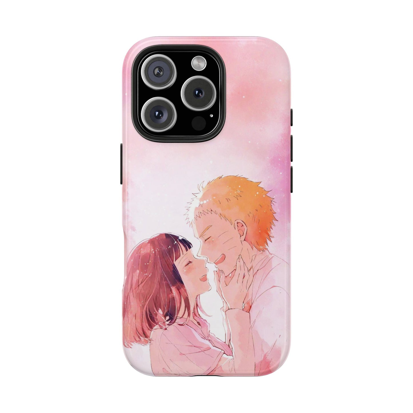 Hinata Hyuga Naruto Uzumaki Anime Naruto iPhone Cases