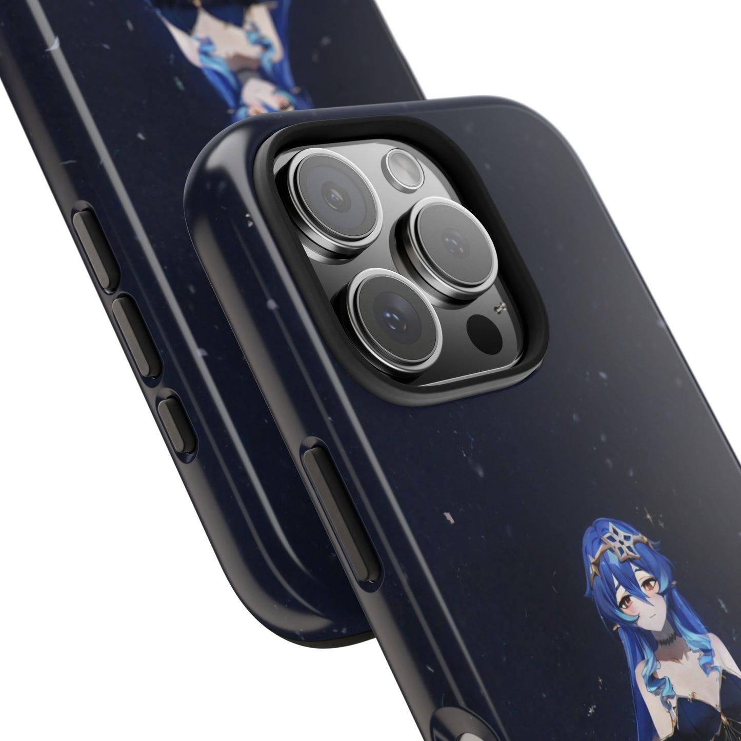Layla (Genshin Impact) iPhone Cases