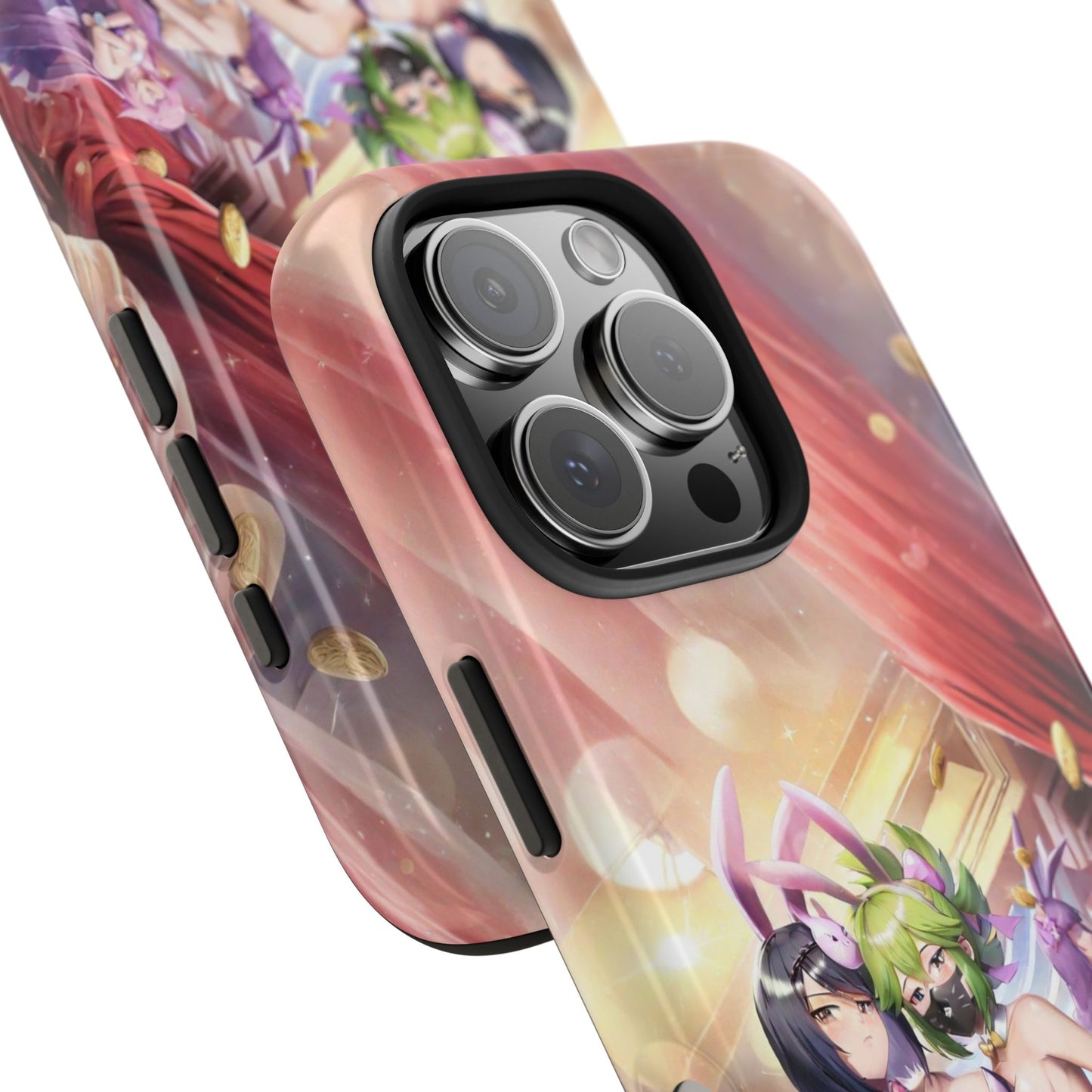 Genshin Impact iPhone Cases