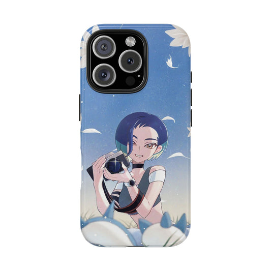 Sazare Phone Cases