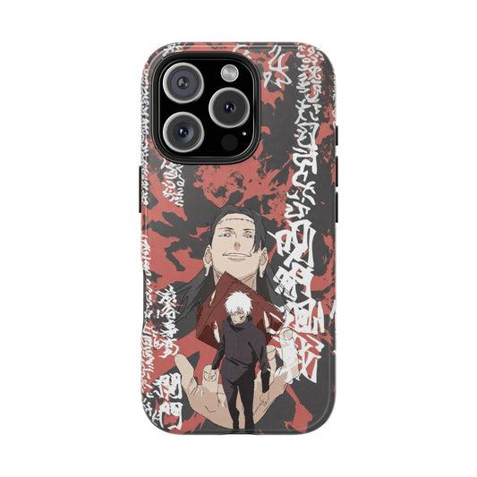 Jujutsu Kaisen Phone Cases