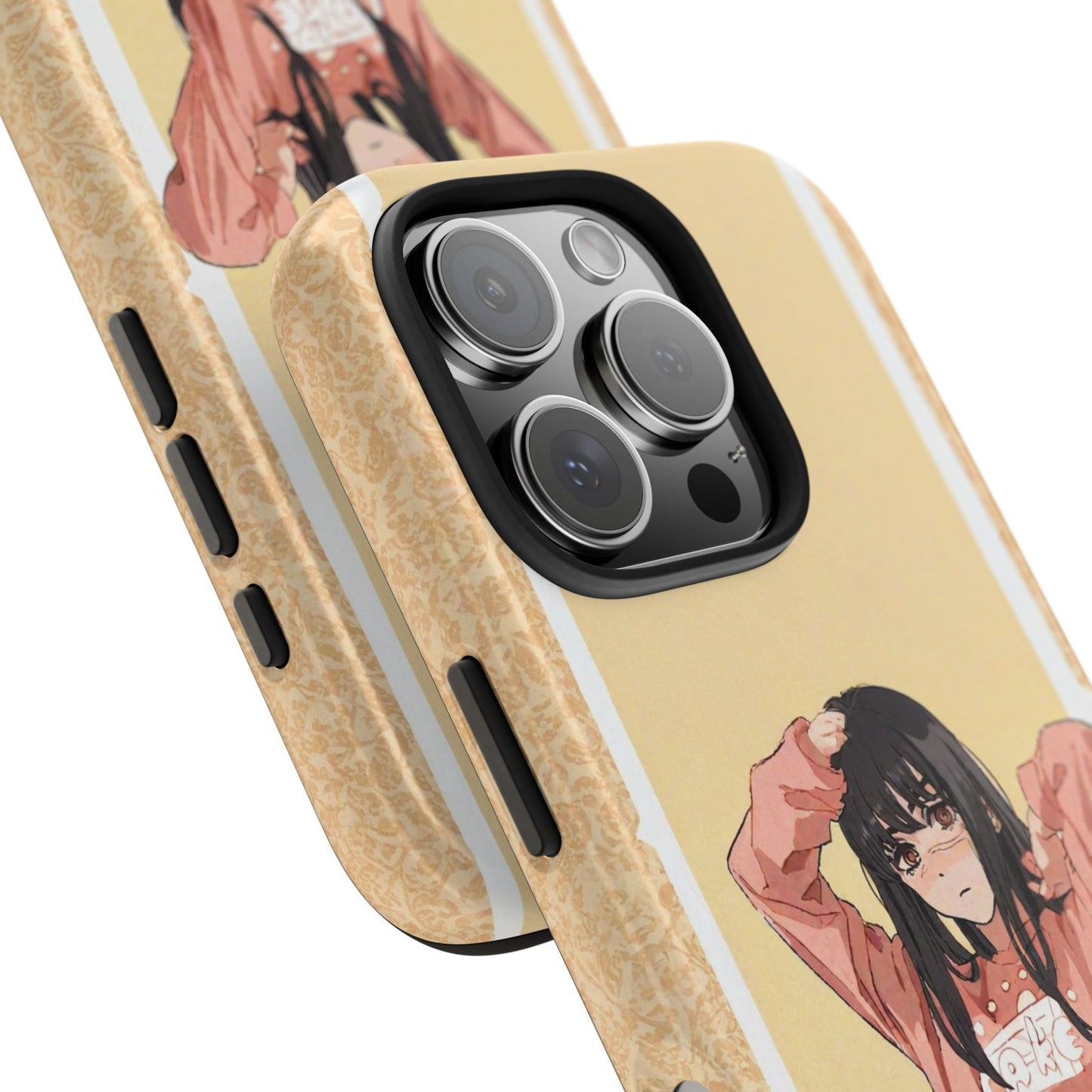 Yoru (Chainsaw Man) Phone Cases
