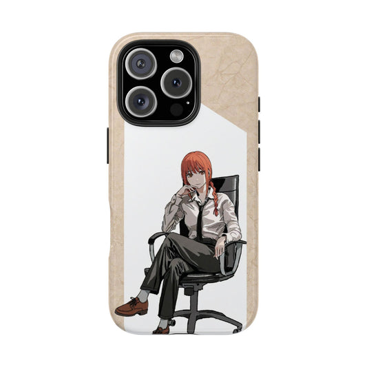 Makima Phone Cases