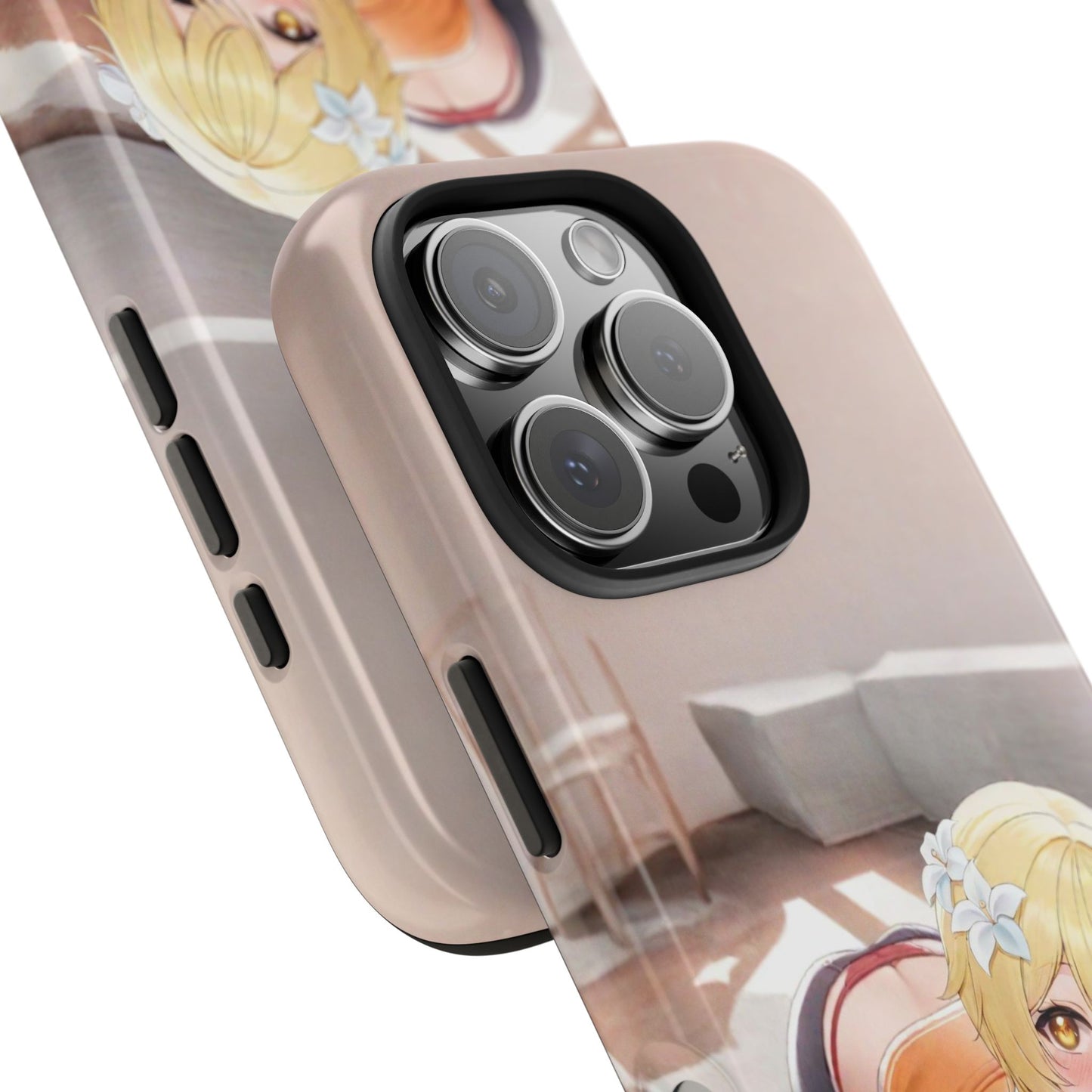 Lumine iPhone Cases