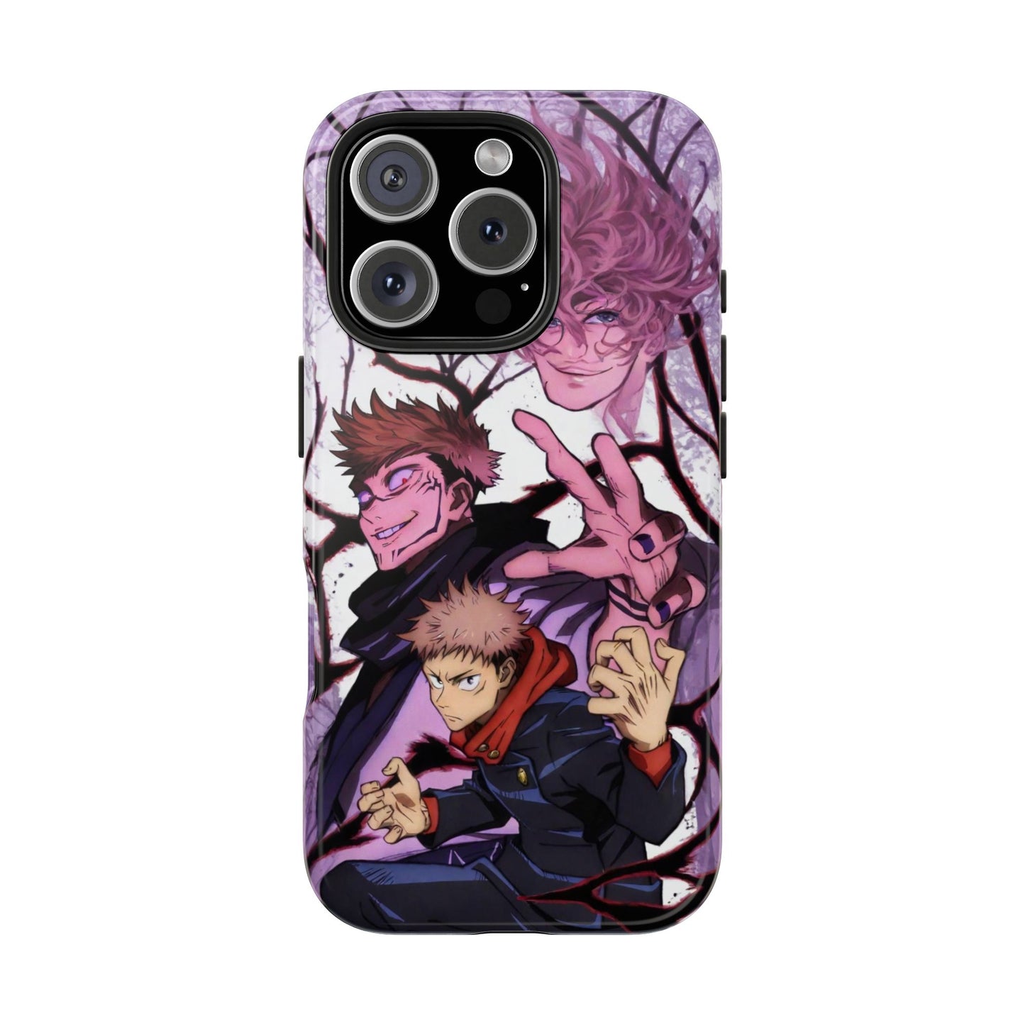 Jujutsu Kaisen iPhone Cases