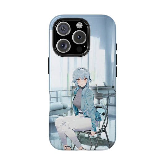 Eula Lawrence Phone Cases