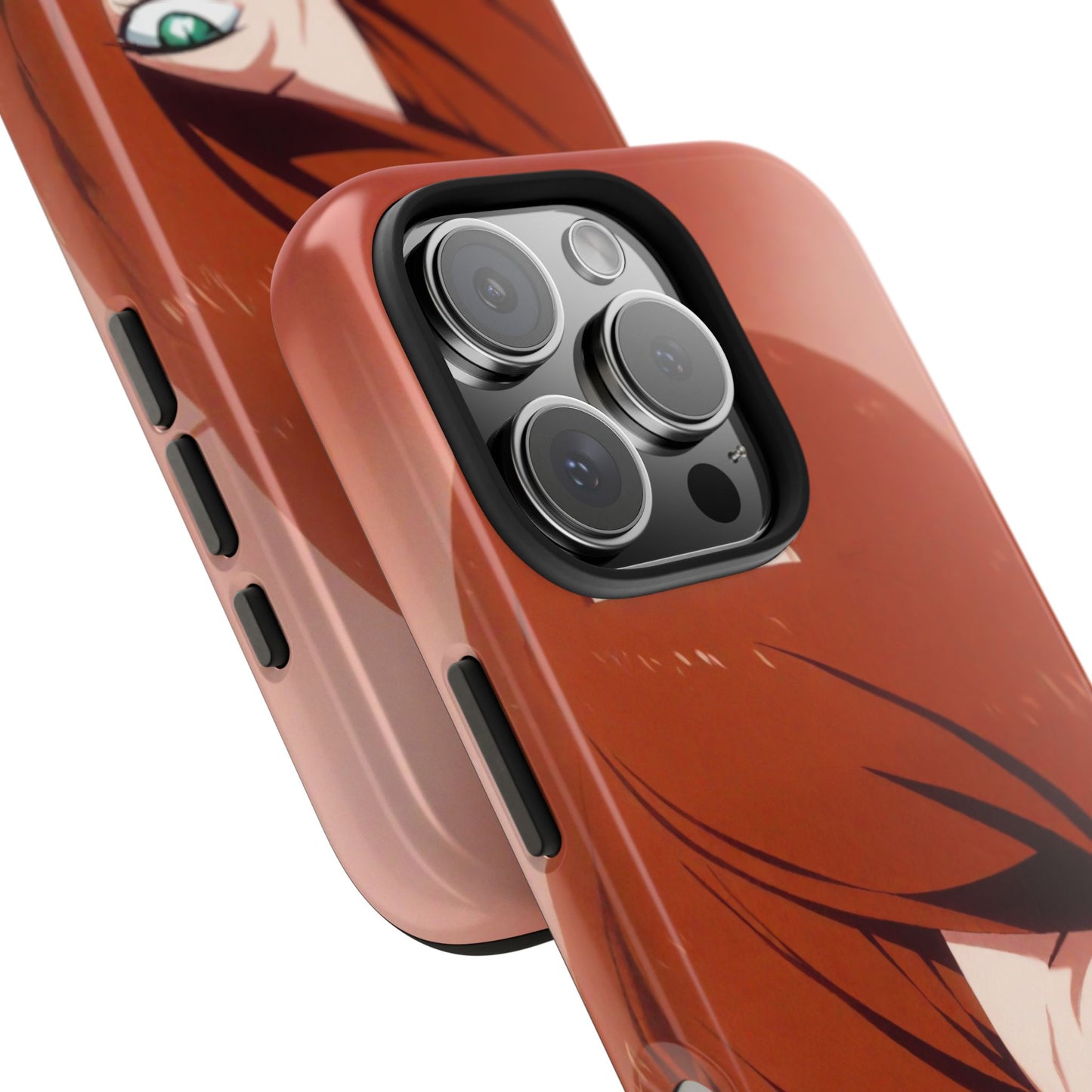 Meï Terumî Anime Naruto iPhone Cases