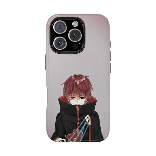Sasori Anime Naruto iPhone Cases