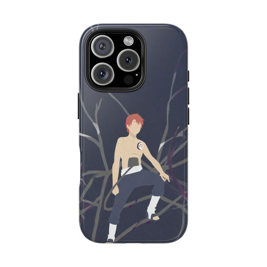 Sasori Anime Naruto iPhone Cases