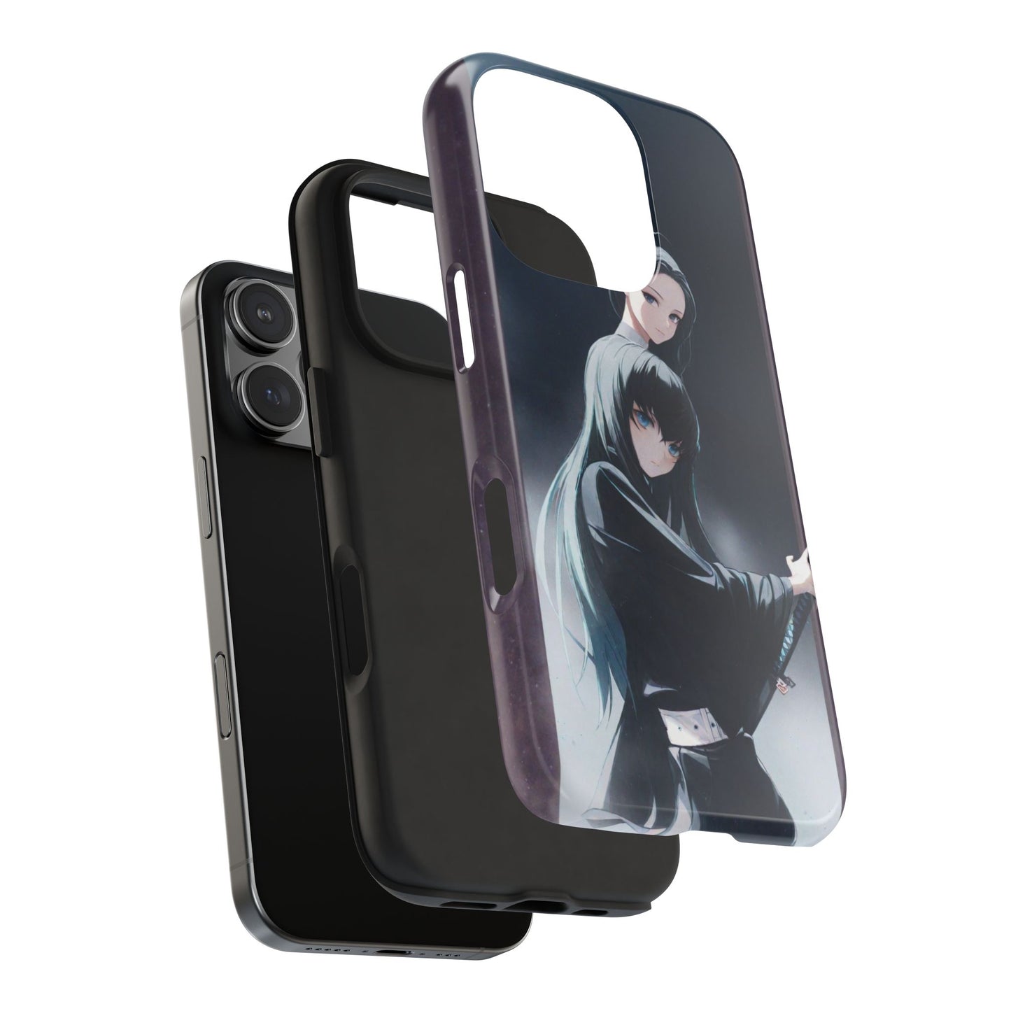 Tokitou Muichirou iPhone Cases