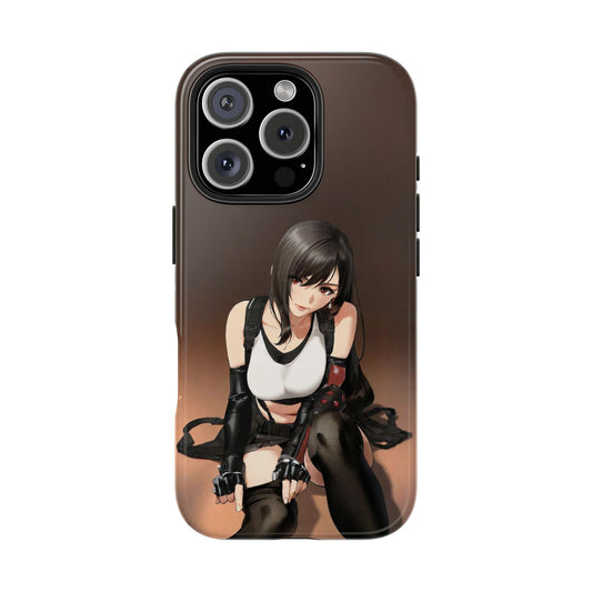 Tifa Lockhart Phone Cases
