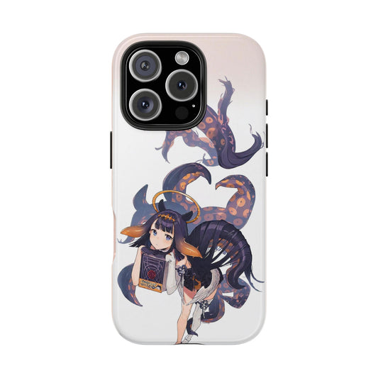 Ninomae Ina'nis iPhone Cases