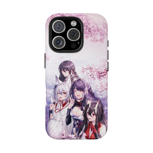 Genshin Impact Phone Cases