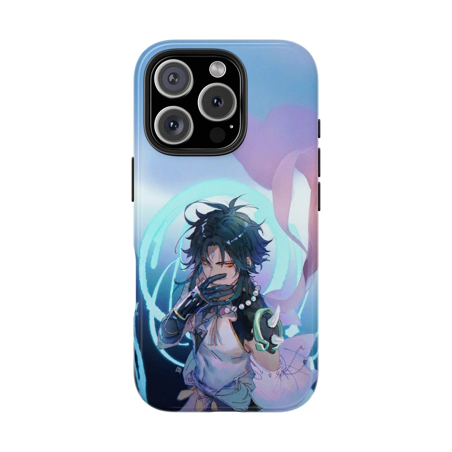 Xiao (Genshin Impact) iPhone Cases