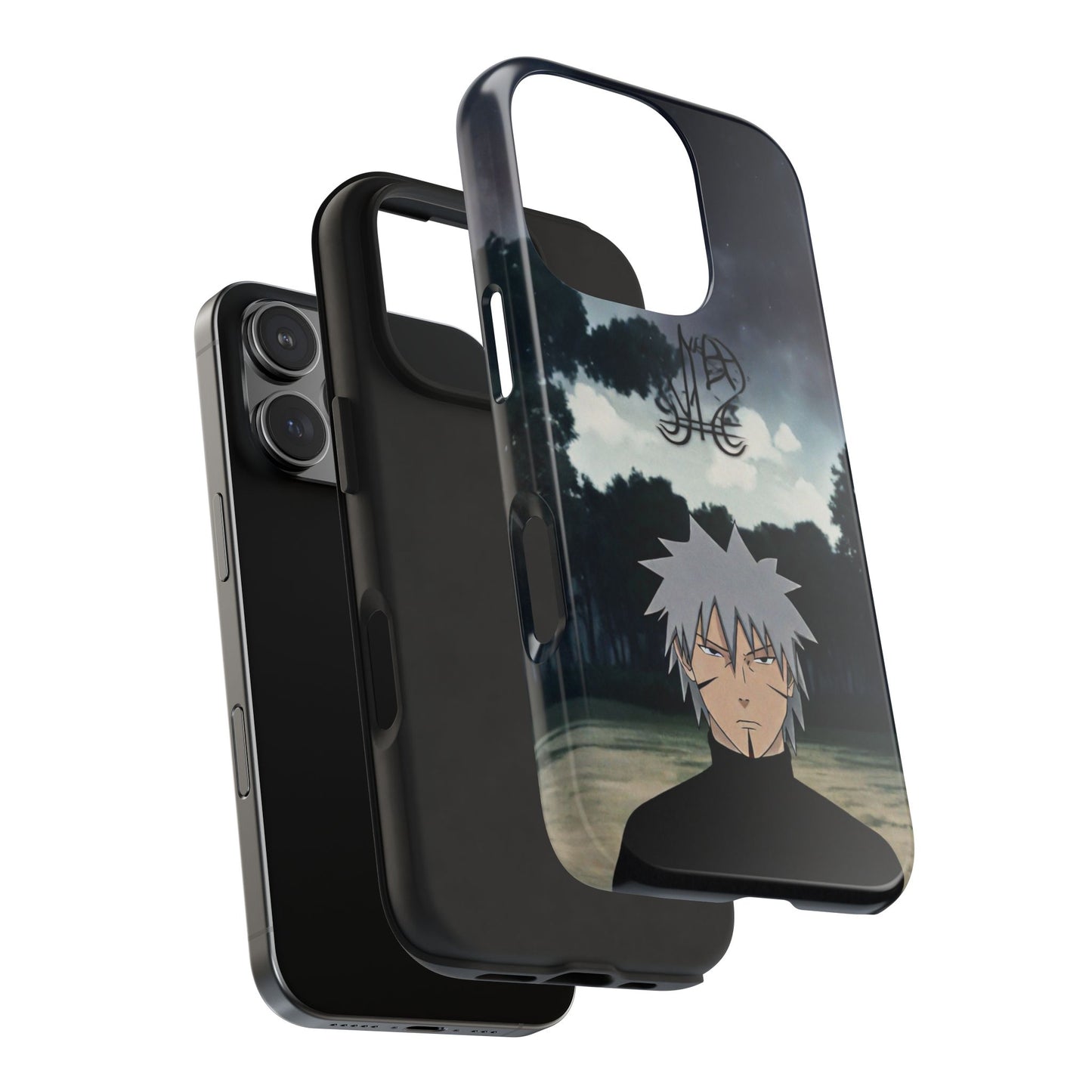 Anime Naruto Tobirama Senju Hokage Tobirama Senju iPhone Cases