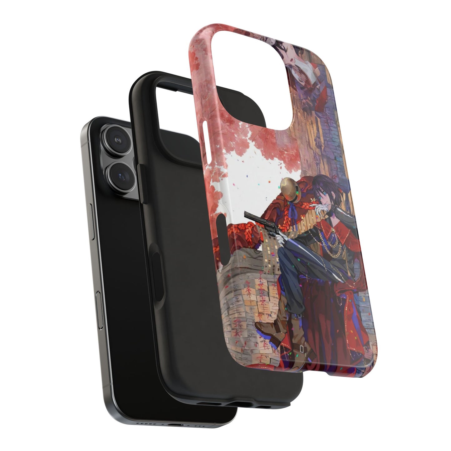Yato (Noragami) Phone Cases