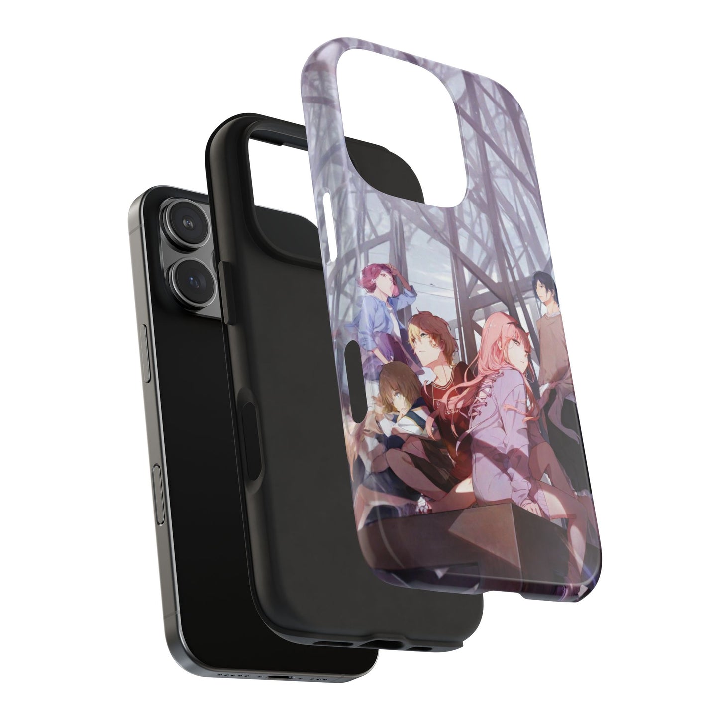 Darling in the FranXX iPhone Cases