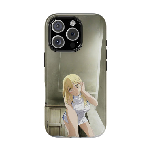 Ais Wallenstein iPhone Cases