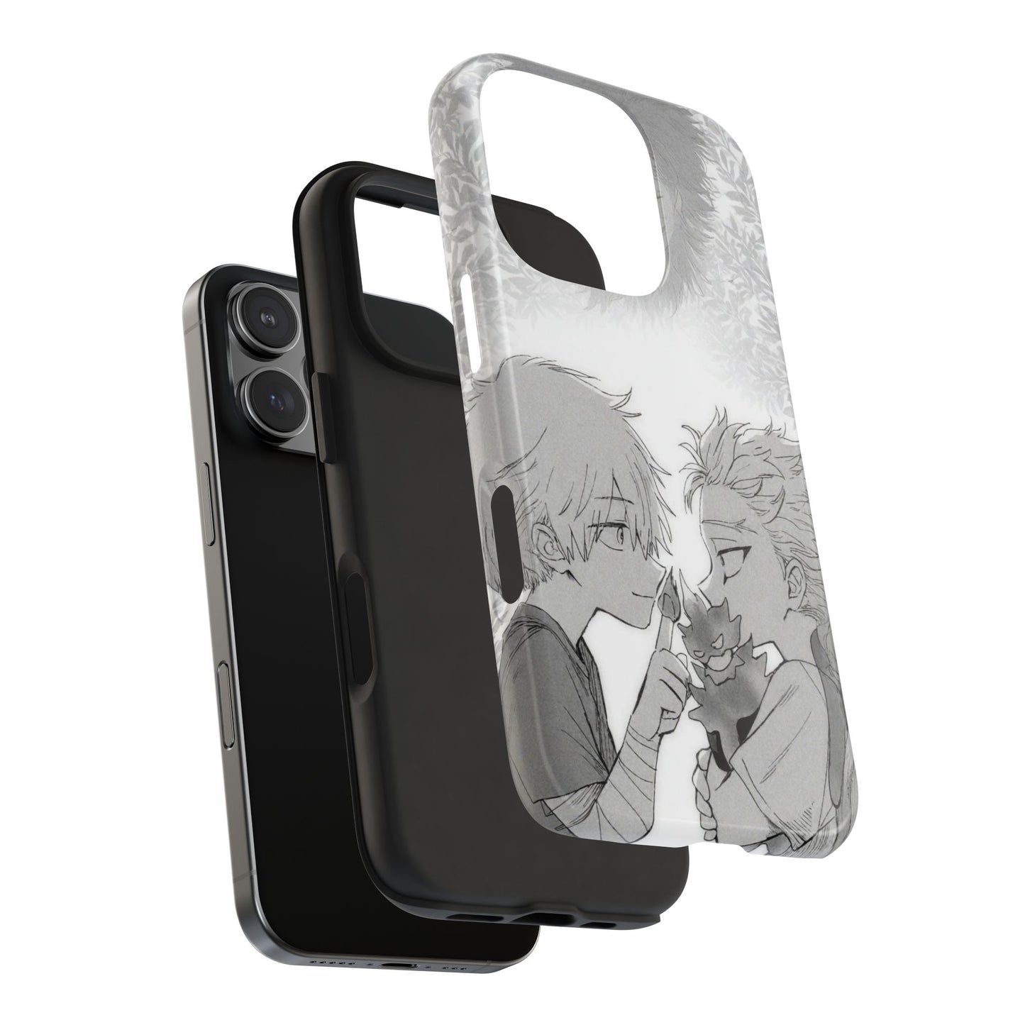 Boku no Hero Academia iPhone Cases