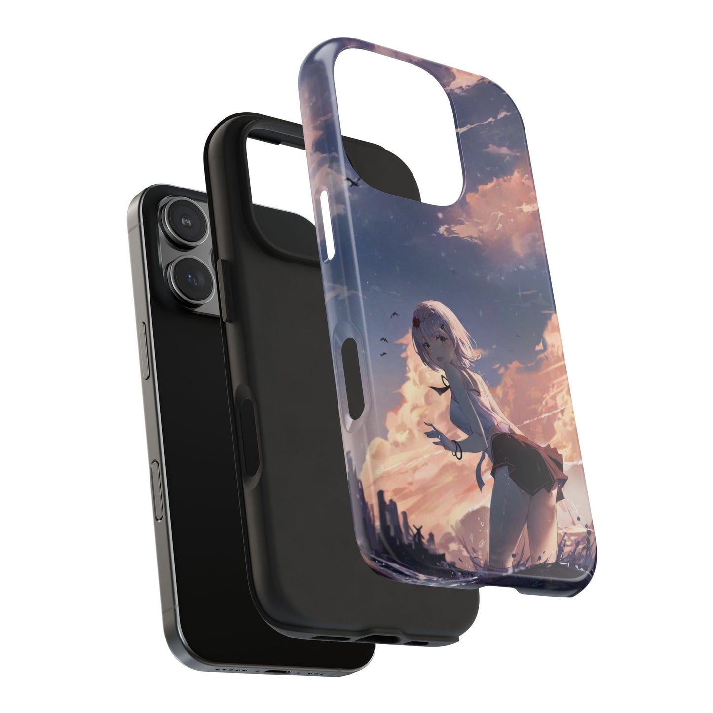 Noelle iPhone Cases