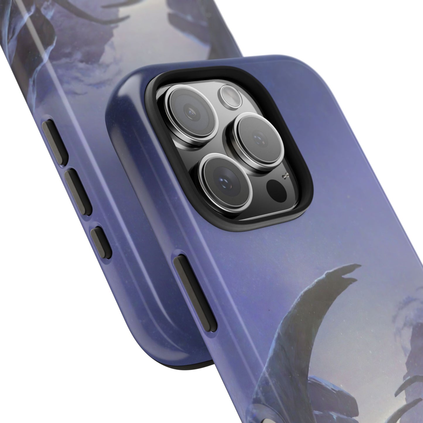 Albedo (Genshin Impact) iPhone Cases