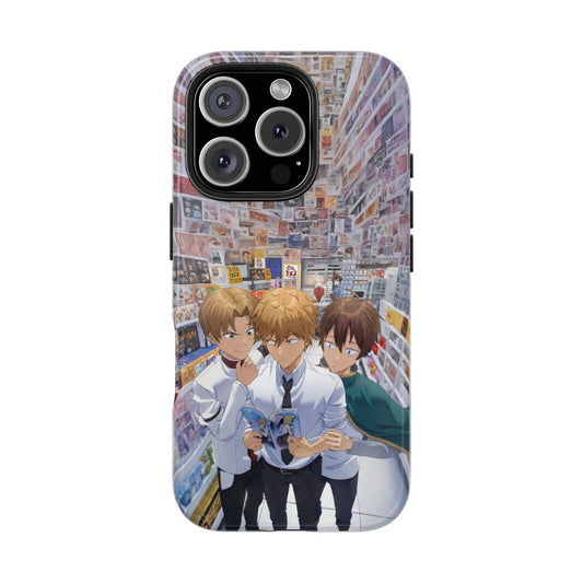 Cross-Over Phone Cases