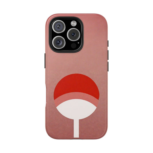 Boruto Circle Symbol Anime Naruto iPhone Cases