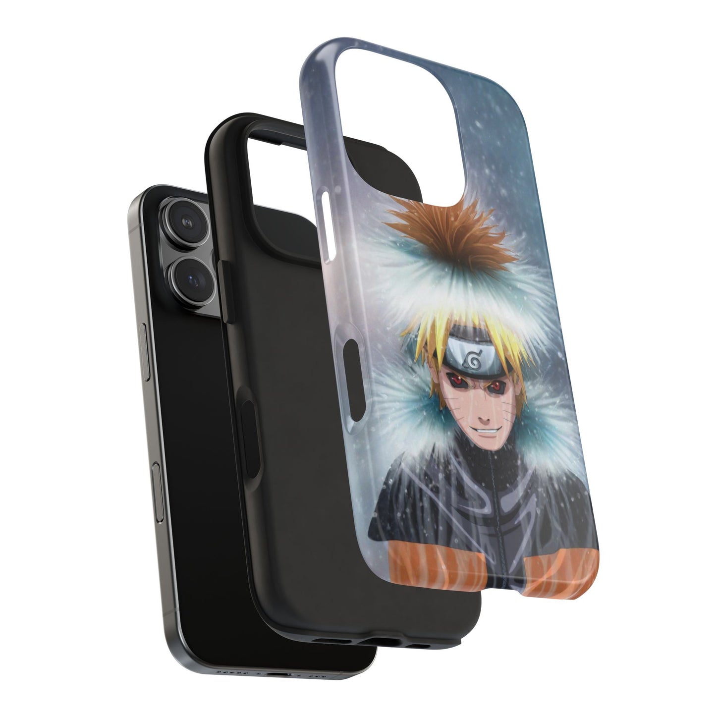 Naruto Uzumaki Anime Naruto iPhone Cases