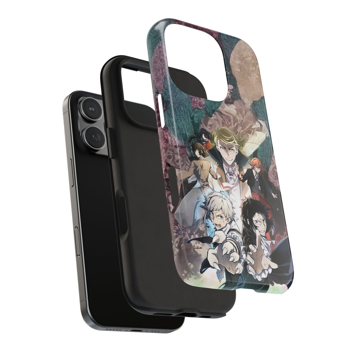 Bungou Stray Dogs: Mayoi Inu Kaikitan Phone Cases