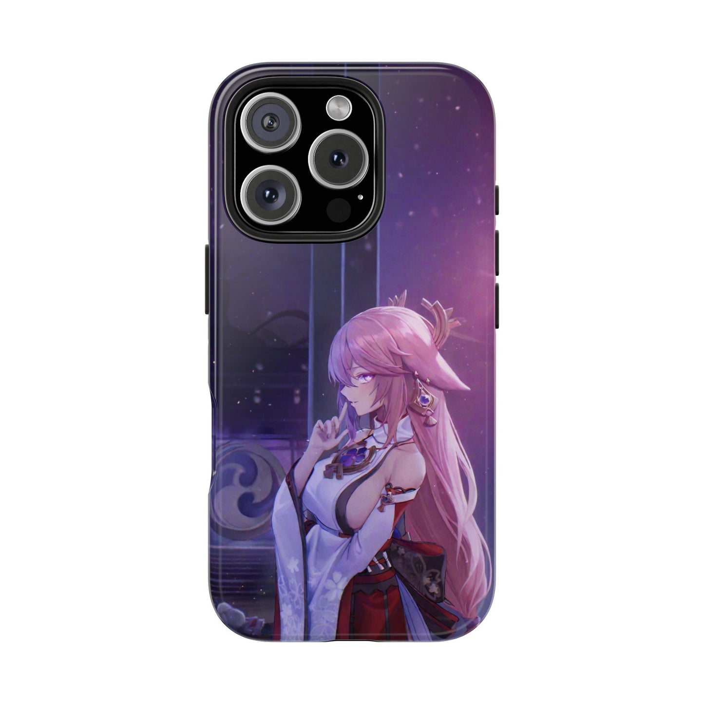 Yae Miko iPhone Cases