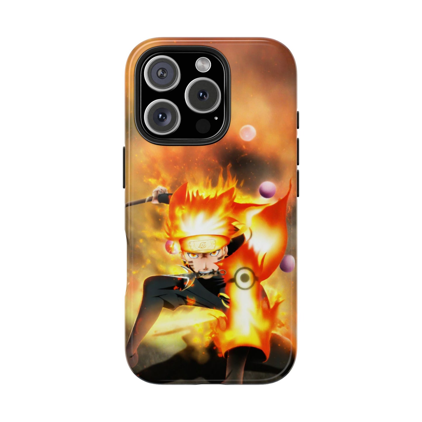 Naruto Uzumaki Anime Naruto iPhone Cases