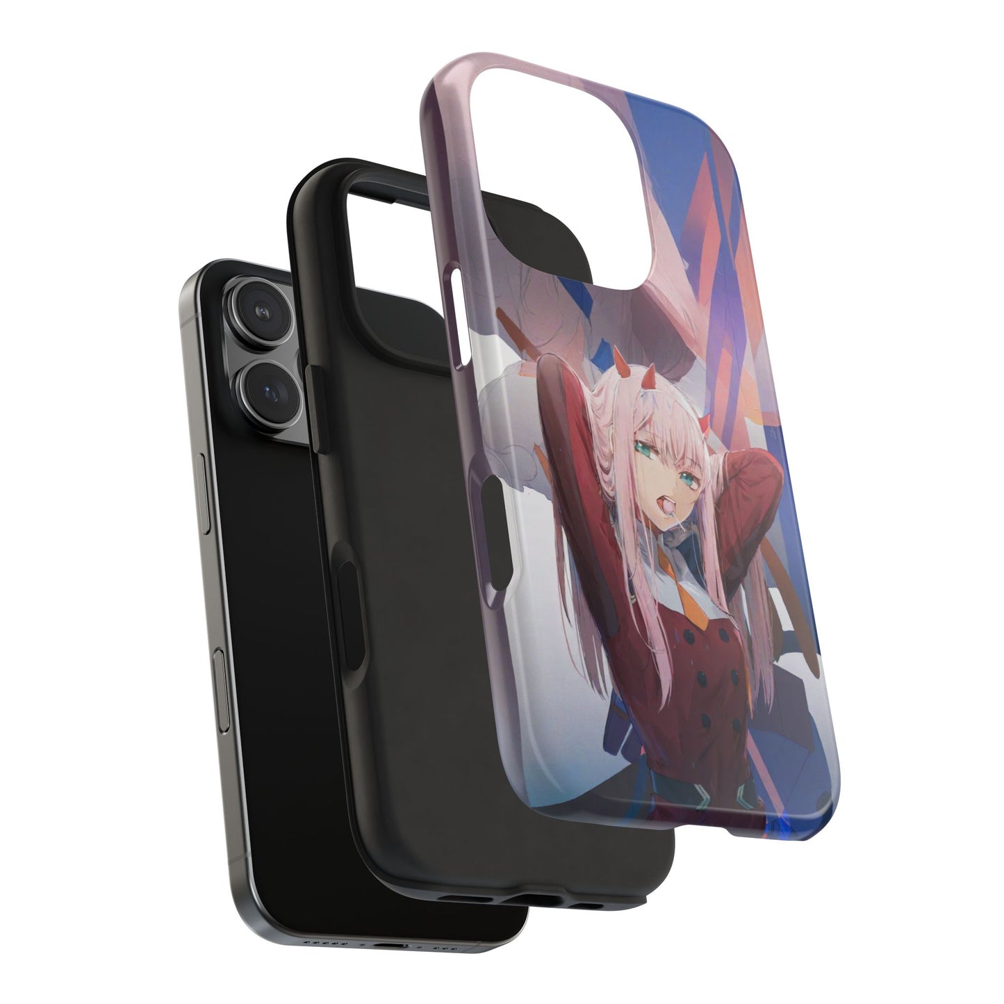 Zero Two iPhone Cases