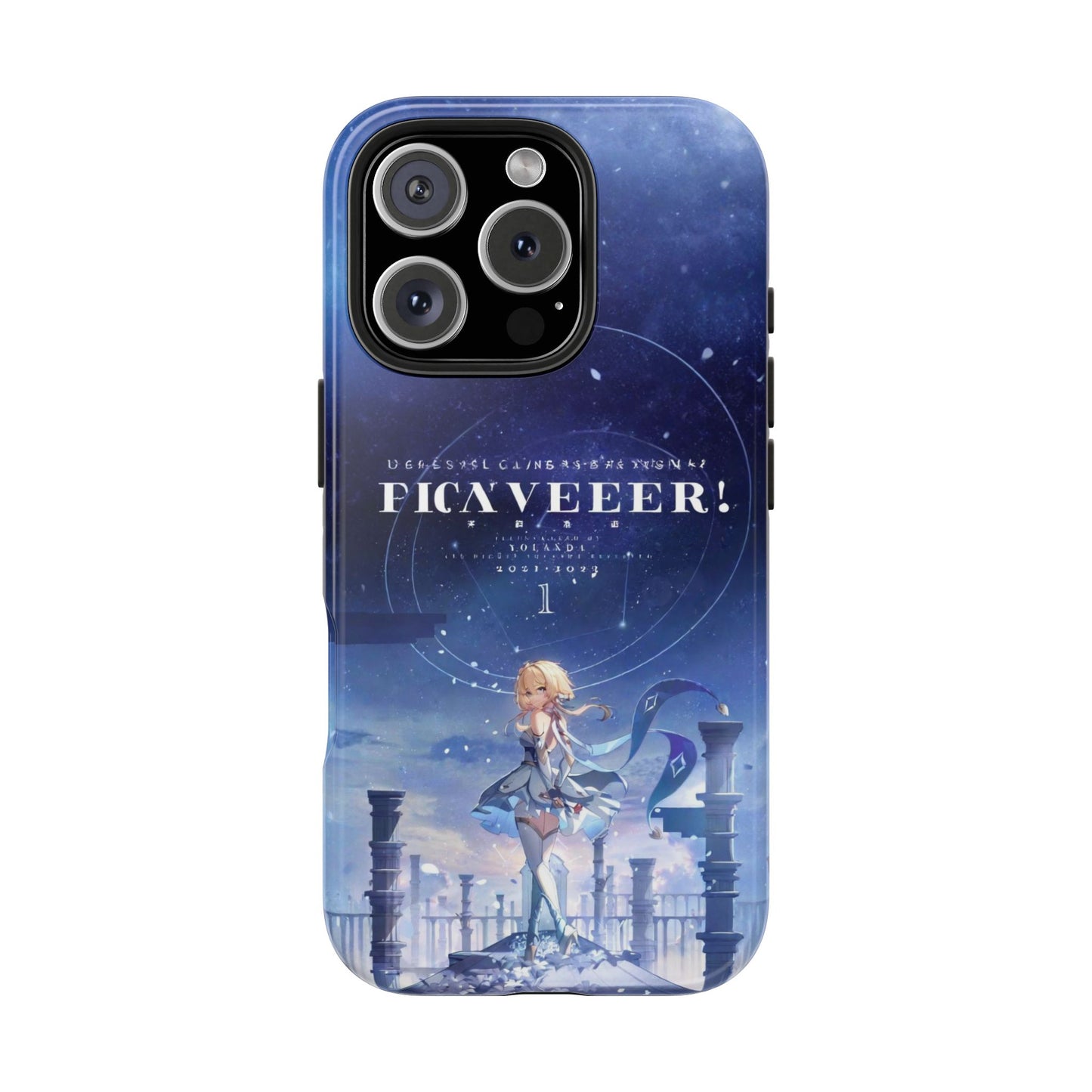 Lumine iPhone Cases