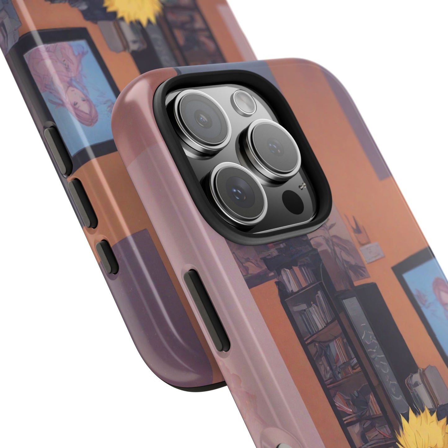 Naruto Anime iPhone Cases