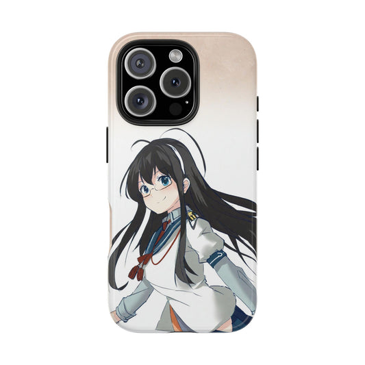 Ooyodo (Kantai Collection) Phone Cases