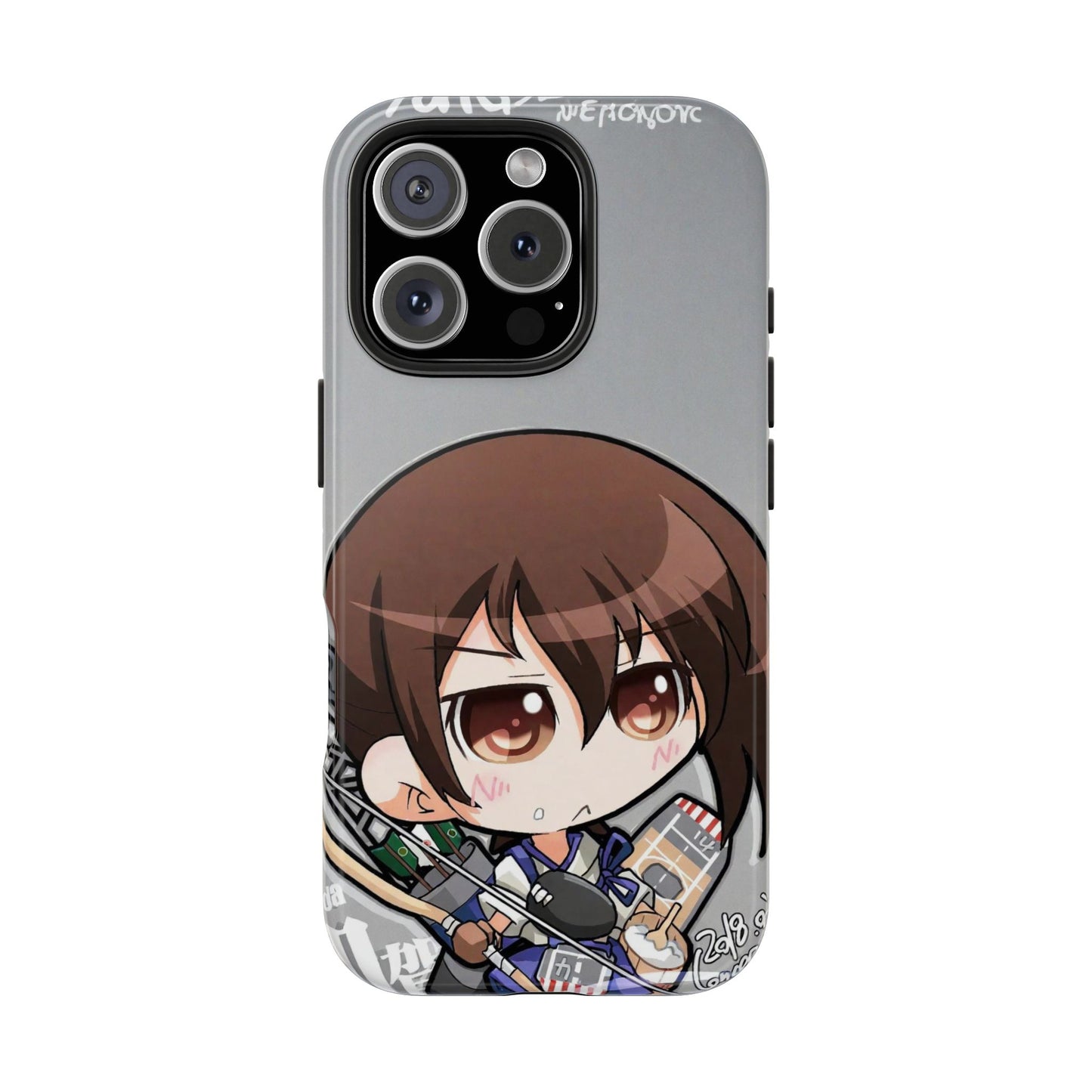 Kaga (Kantai Collection) Phone Cases
