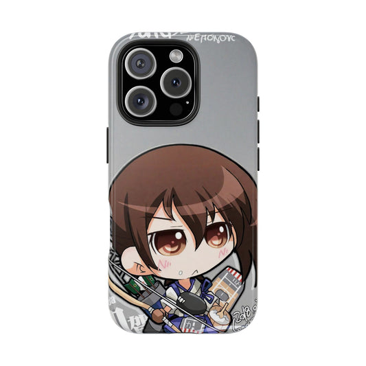 Kaga (Kantai Collection) Phone Cases