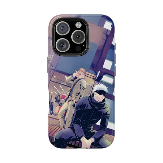 Jujutsu Kaisen Phone Cases