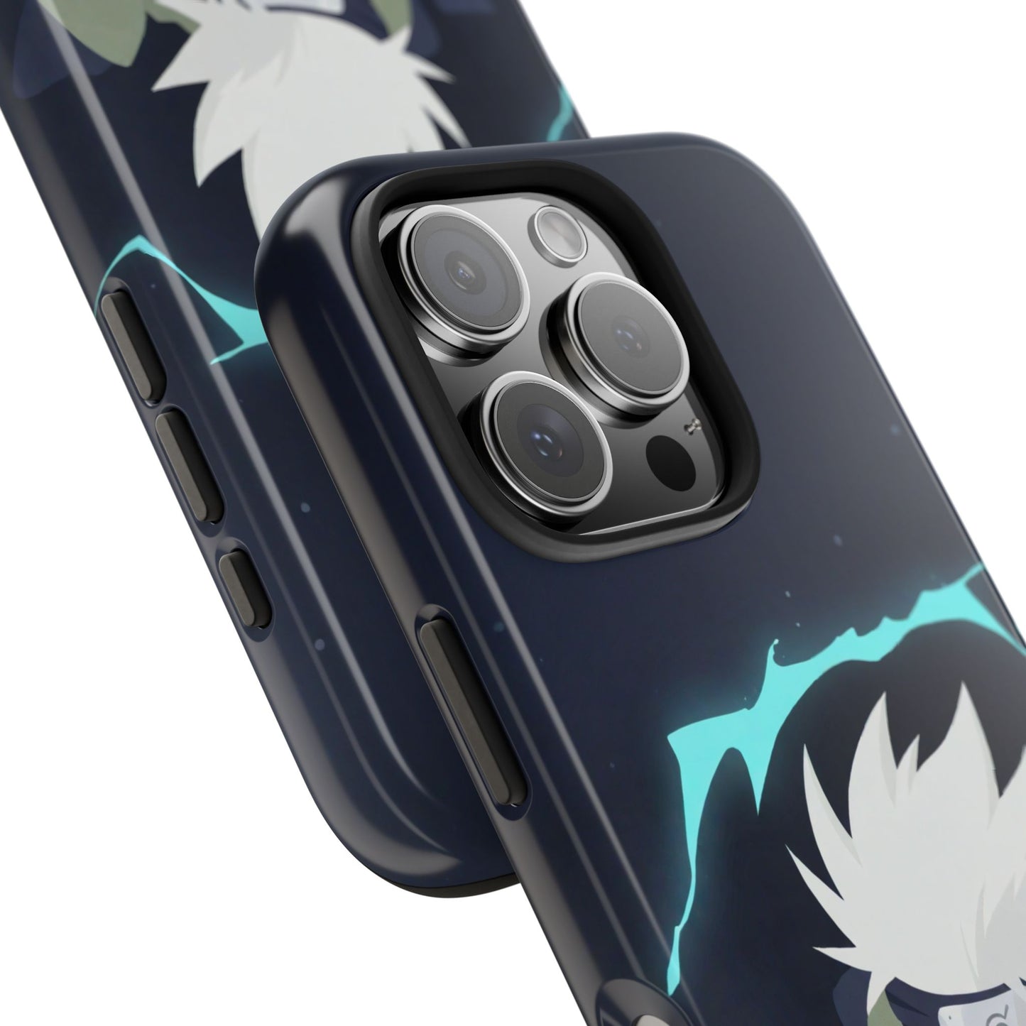Kakashi Hatake Anime Naruto iPhone Cases