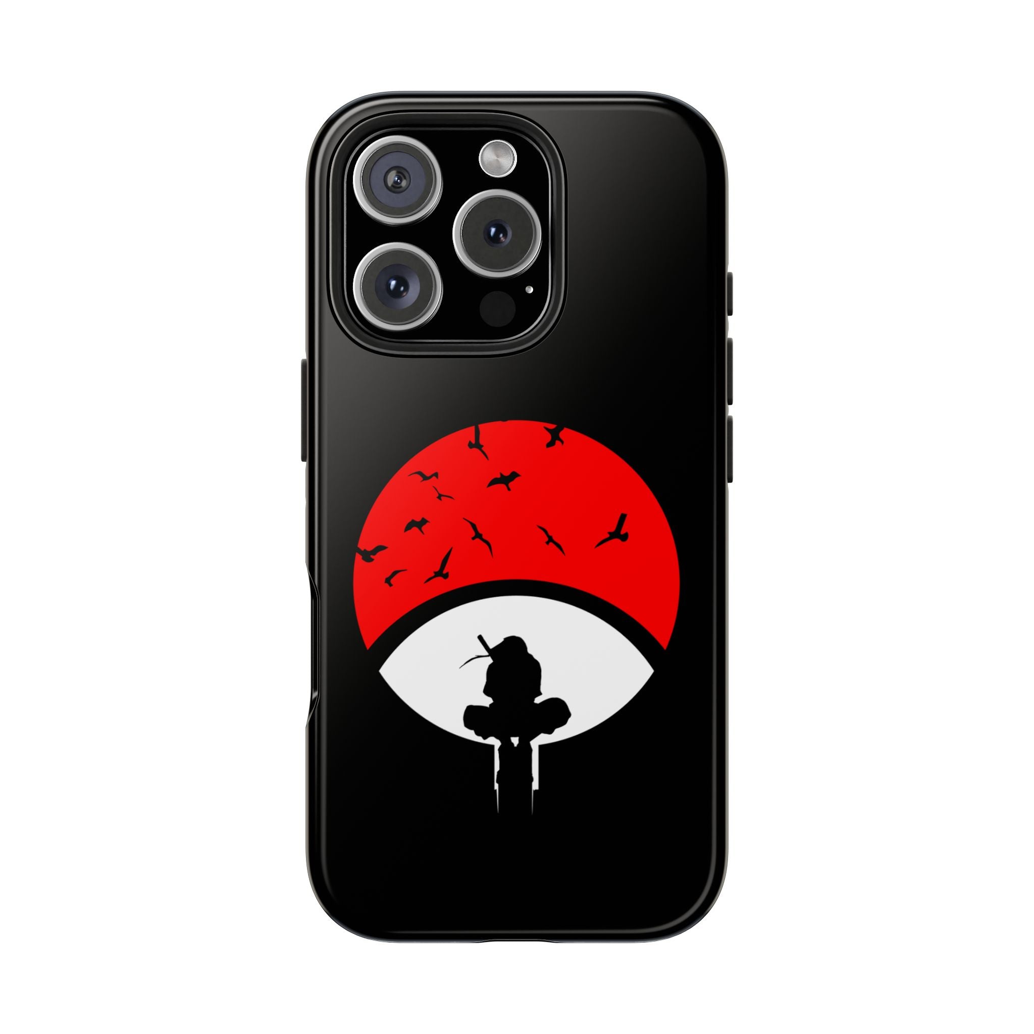 Itachi Uchiha iPhone Cases