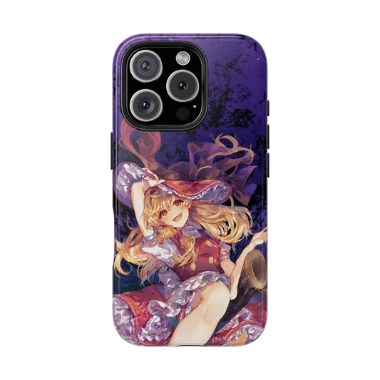 Kirisame Marisa Phone Cases