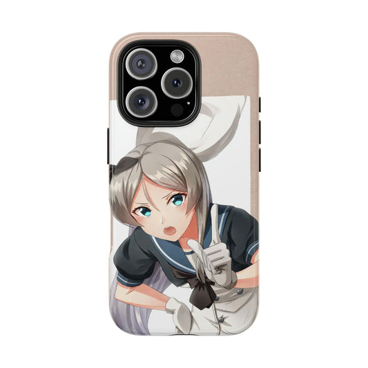 Javelin (Kantai Collection) Phone Cases
