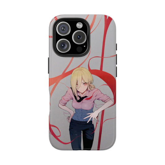 Power Phone Cases