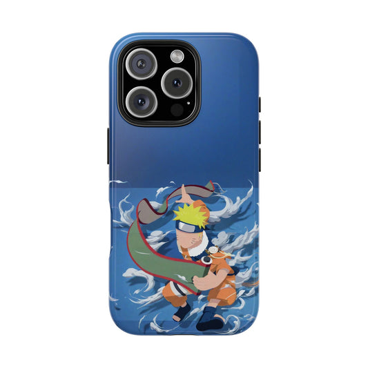 Naruto Uzumaki Anime Naruto iPhone Cases