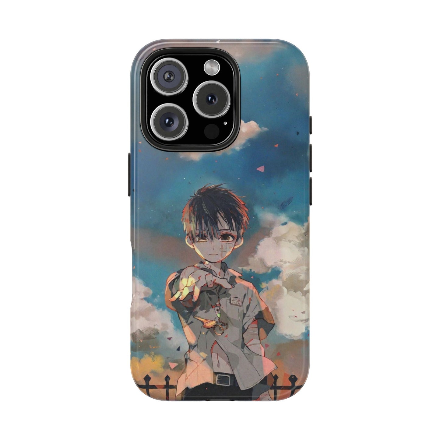 Hanako-kun iPhone Cases
